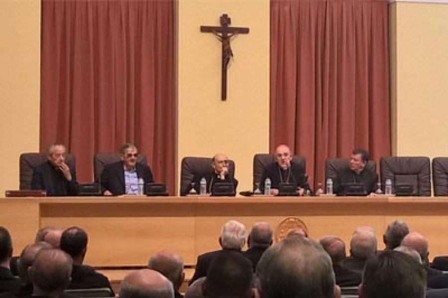 Monseñor Carlos Osoro: “Es necesario el encuentro con Jesús que es la frescura original del evangelio, fuente de alegría personal y de alegría misionera”