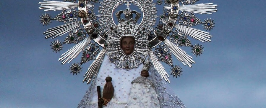 Comienzan las fiestas en honor a Nuestra Señora de Valverde en Fuencarral