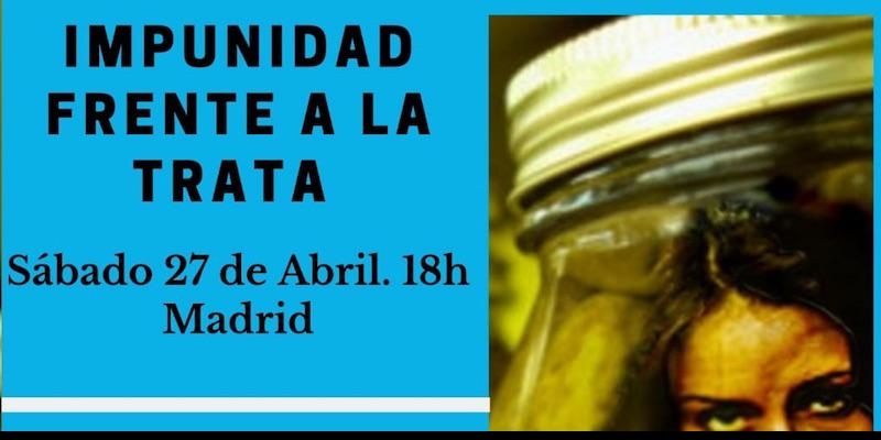 La Casa de Cultura y Solidaridad de Carabanchel acoge una tertulia sobre la trata