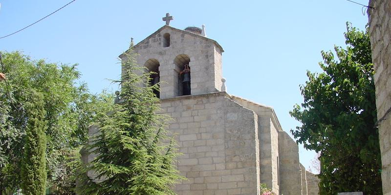 Fresnedillas de la Oliva celebra la fiesta del Sant&iacute;simo Cristo de la Sangre con una Misa solemne