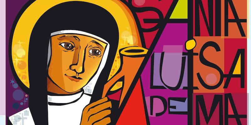 La Familia Vicenciana de Madrid se re&uacute;ne en la Milagrosa para honrar a santa Luisa de Marillac