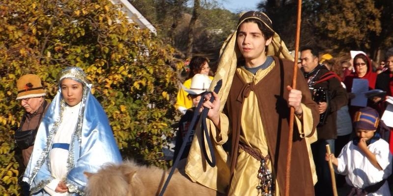 Nuestra Señora de Valvanera, de San Sebastián de los Reyes, organiza un triduo como preparación a la Navidad