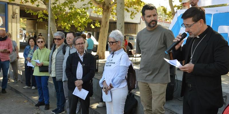 La Iglesia de Madrid reclama el cierre de los CIE: «¡Rompamos el silencio!»
