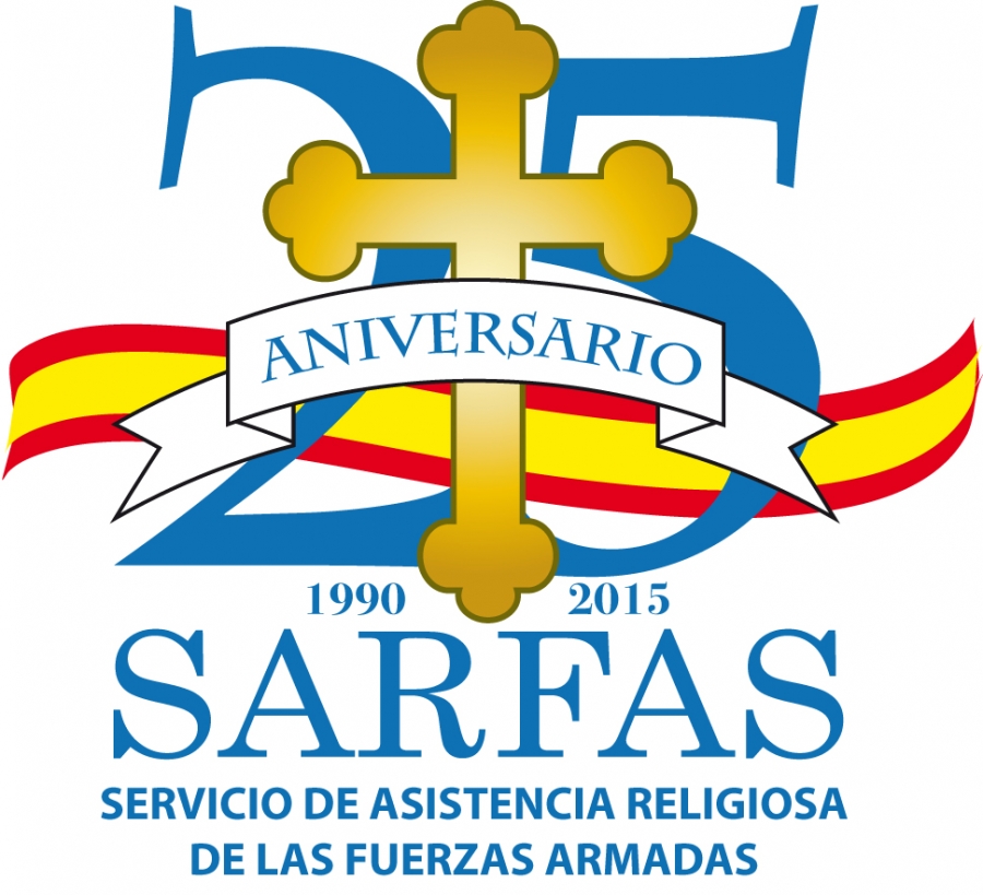 El Servicio de Asistencia Religiosa de las Fuerzas Armadas cumple 25 a&ntilde;os