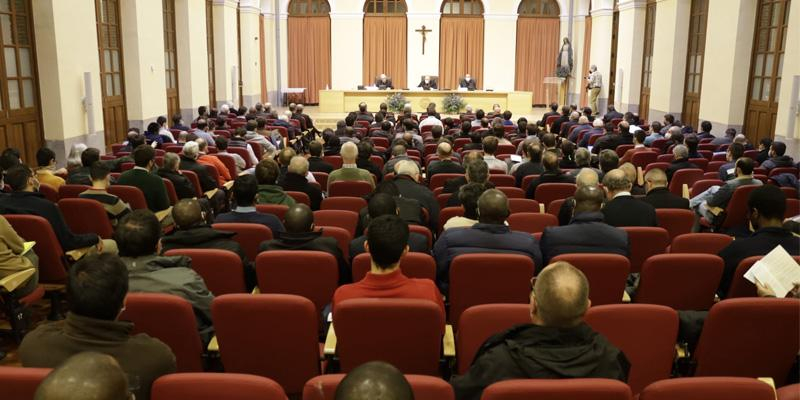 As&iacute; fueron las V Jornadas de Actualizaci&oacute;n Pastoral para Sacerdotes