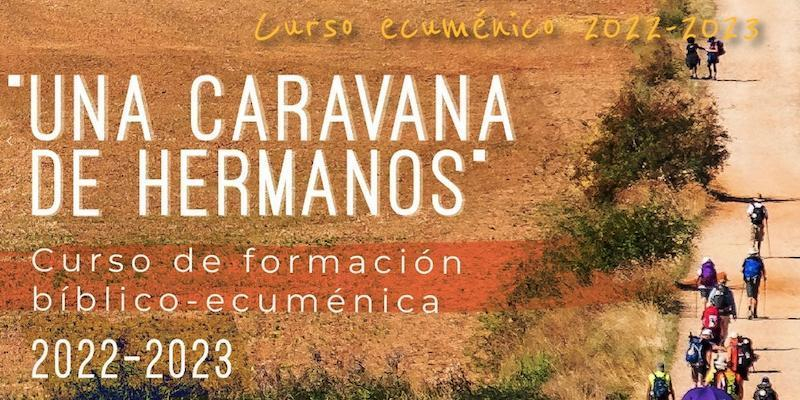 Francisco José López Sáez imparte la lección de clausura del curso del Centro Ecuménico Julián García Hermando