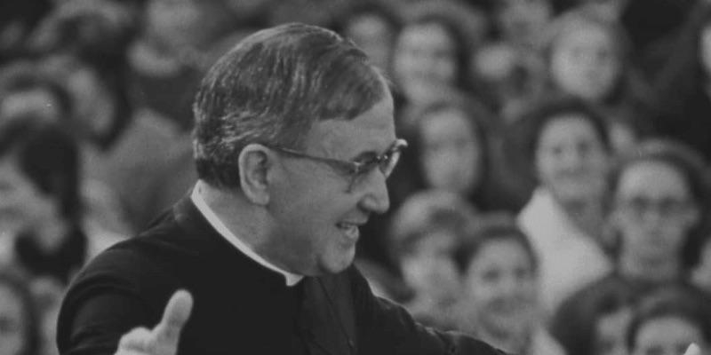 Celebraciones en honor a san Josemaría en iglesias de Madrid
