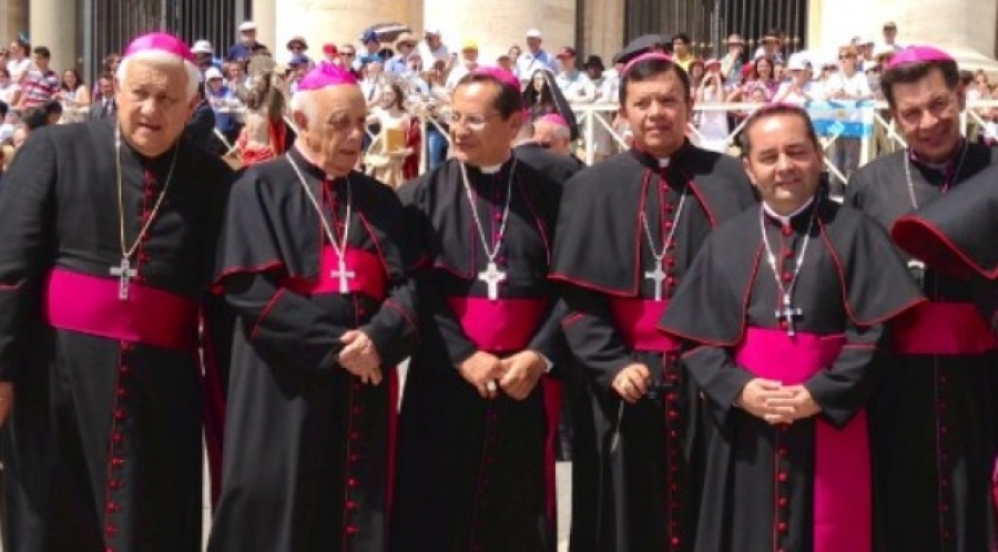 Los obispos de México preparan el viaje del Papa