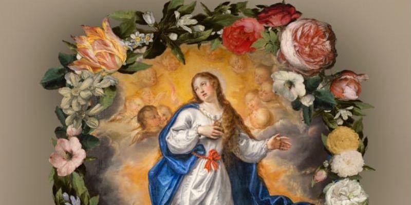 San Ginés finaliza el mes de mayo con un rosario meditado en honor a la Madre del Amor Hermoso