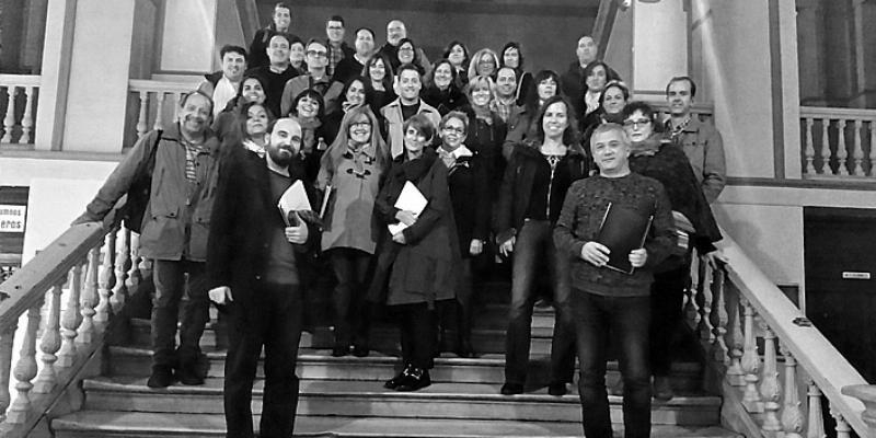 La Sociedad Coral de Madrid interpreta en la bas&iacute;lica pontificia San Miguel el 'Officium Defunctorum' de Tom&aacute;s L. de Vitoria